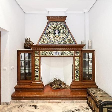 Palacete Del Porvenir إشبيلية المظهر الخارجي الصورة