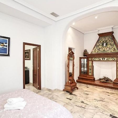 Palacete Del Porvenir إشبيلية المظهر الخارجي الصورة
