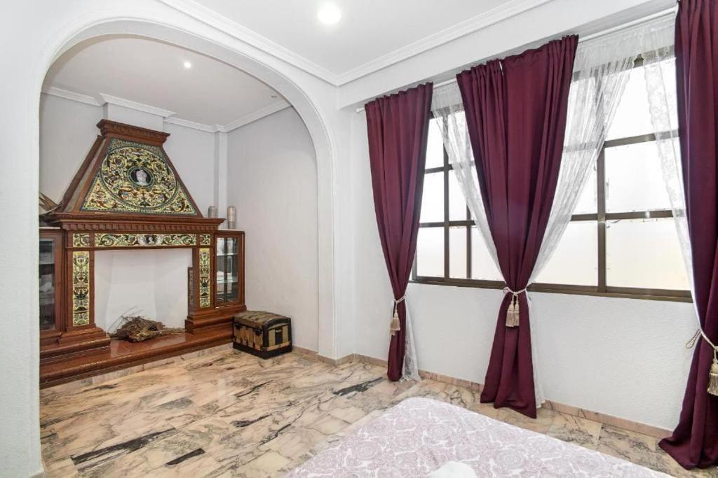 Palacete Del Porvenir إشبيلية المظهر الخارجي الصورة