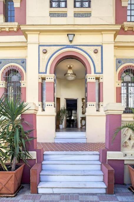 Palacete Del Porvenir إشبيلية المظهر الخارجي الصورة