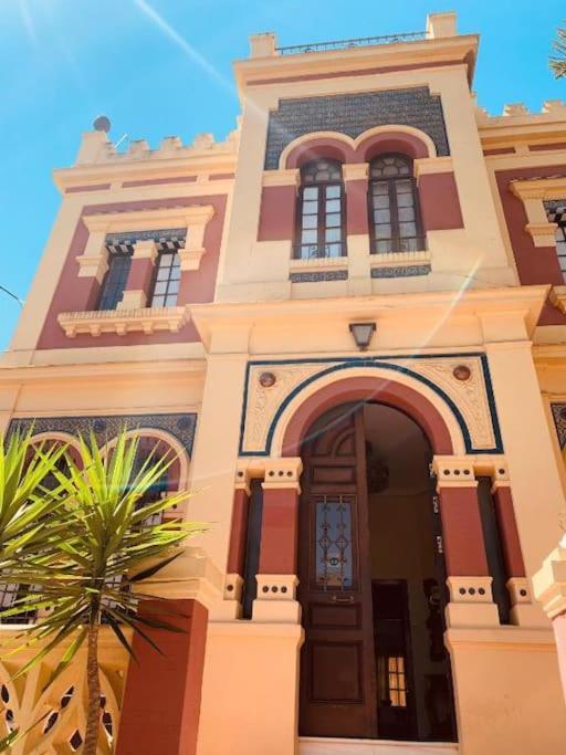 Palacete Del Porvenir إشبيلية المظهر الخارجي الصورة